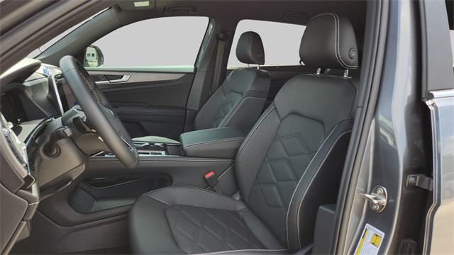 used 2024 Volkswagen Atlas Cross Sport car, priced at $34,999