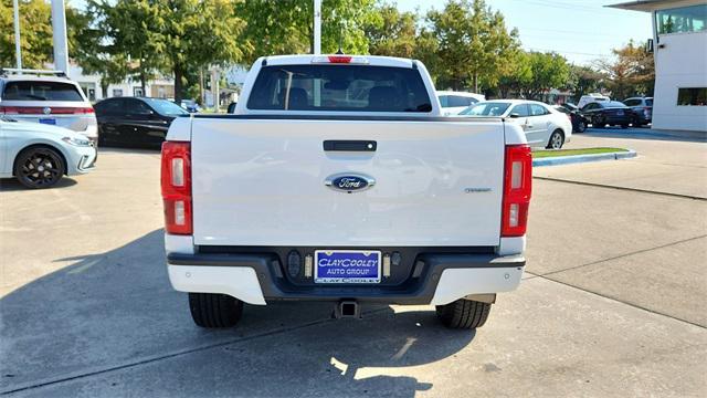 used 2019 Ford Ranger car, priced at $21,995