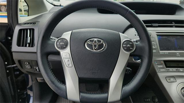 used 2015 Toyota Prius car, priced at $14,999