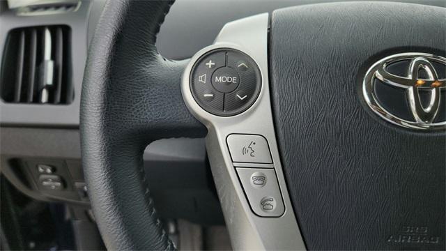 used 2015 Toyota Prius car, priced at $14,999
