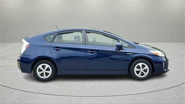 used 2015 Toyota Prius car, priced at $14,999