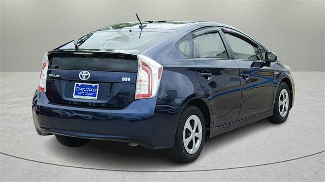 used 2015 Toyota Prius car, priced at $14,999