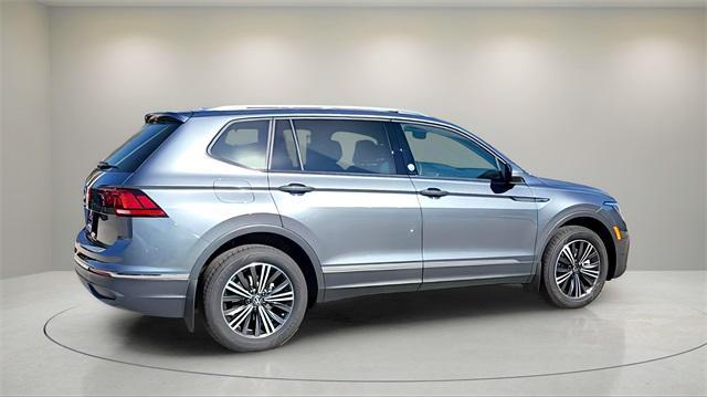 new 2024 Volkswagen Tiguan car, priced at $27,804