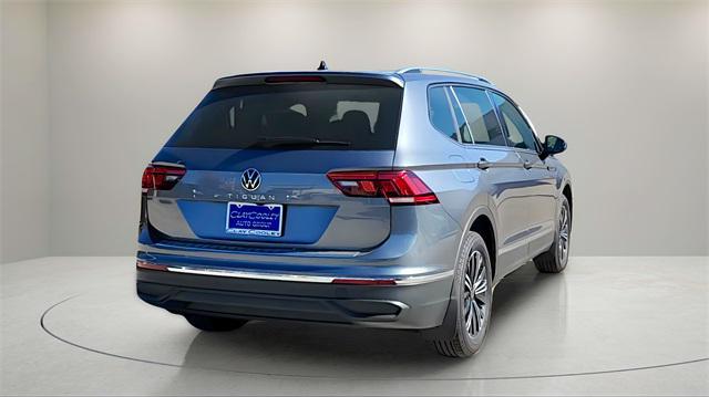 new 2024 Volkswagen Tiguan car, priced at $27,804