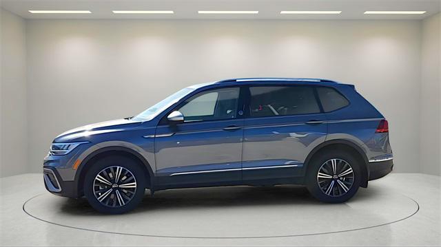 new 2024 Volkswagen Tiguan car, priced at $27,804