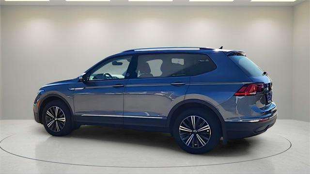 new 2024 Volkswagen Tiguan car, priced at $27,804