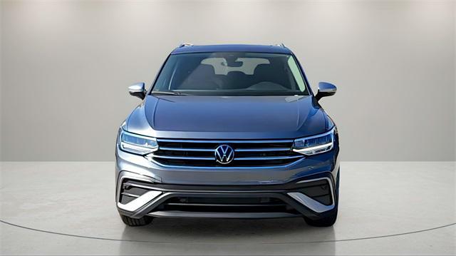 new 2024 Volkswagen Tiguan car, priced at $27,804