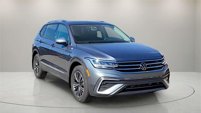 new 2024 Volkswagen Tiguan car, priced at $27,804