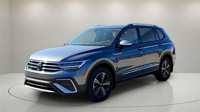 new 2024 Volkswagen Tiguan car, priced at $27,804