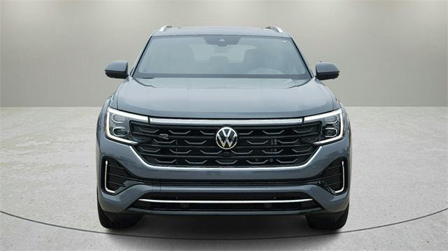 new 2025 Volkswagen Atlas Cross Sport car, priced at $50,999