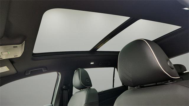 new 2025 Volkswagen Atlas Cross Sport car, priced at $50,999