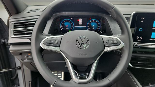 new 2025 Volkswagen Atlas Cross Sport car, priced at $50,999