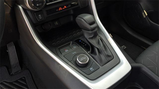 used 2025 Toyota RAV4 Hybrid car, priced at $37,624