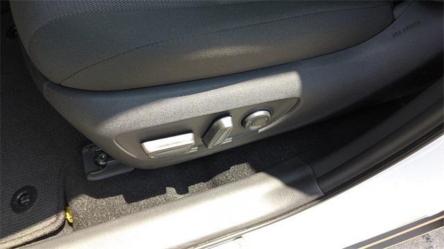 used 2025 Toyota RAV4 Hybrid car, priced at $37,624