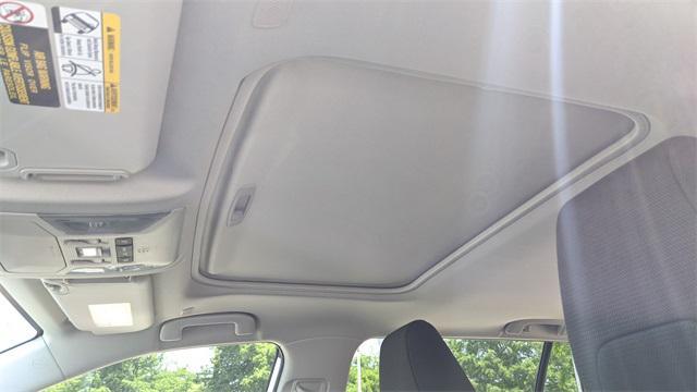 used 2025 Toyota RAV4 Hybrid car, priced at $37,624