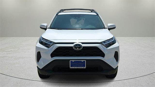 used 2025 Toyota RAV4 Hybrid car, priced at $37,624