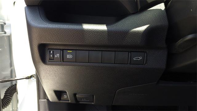 used 2025 Toyota RAV4 Hybrid car, priced at $37,624