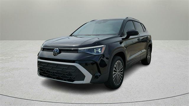 new 2025 Volkswagen Taos car, priced at $30,382