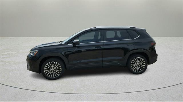 new 2025 Volkswagen Taos car, priced at $30,382