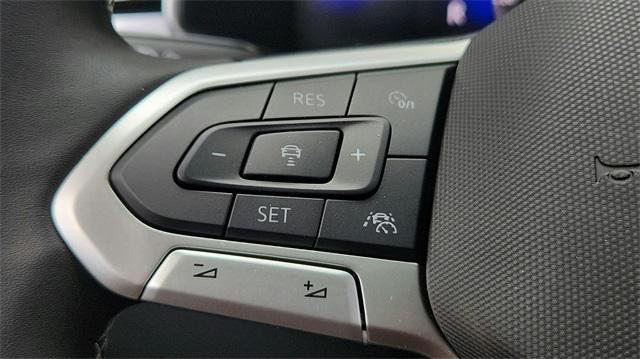 new 2025 Volkswagen Taos car, priced at $30,382