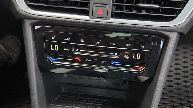 new 2025 Volkswagen Taos car, priced at $30,382