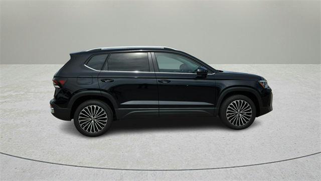 new 2025 Volkswagen Taos car, priced at $30,382