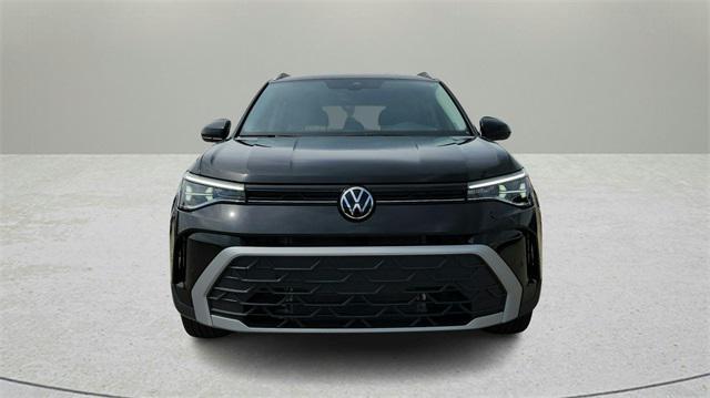 new 2025 Volkswagen Taos car, priced at $30,382