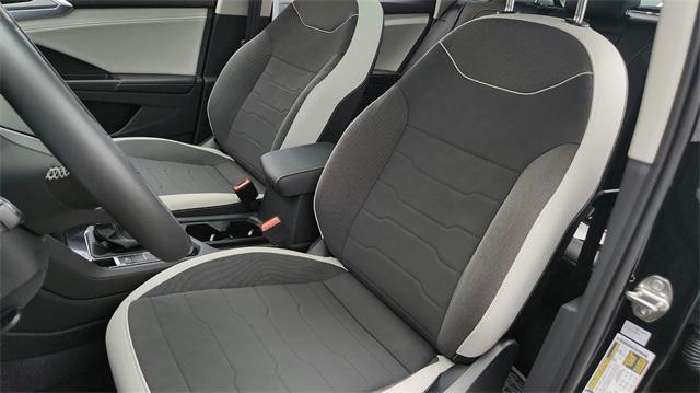 new 2025 Volkswagen Taos car, priced at $30,382