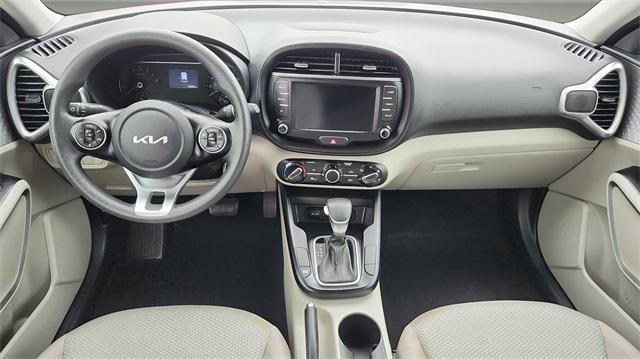 used 2022 Kia Soul car, priced at $17,999