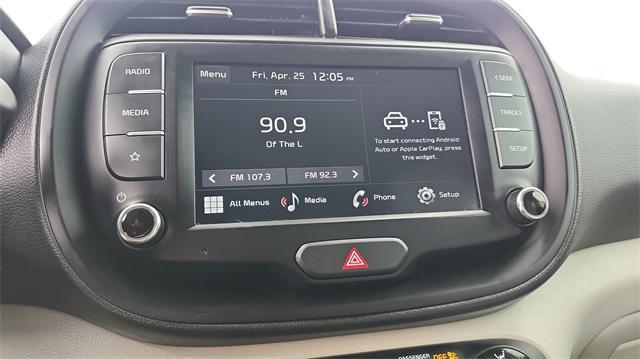 used 2022 Kia Soul car, priced at $17,999