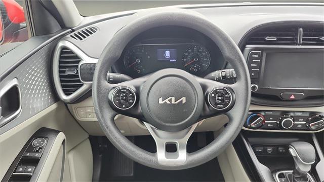 used 2022 Kia Soul car, priced at $17,999