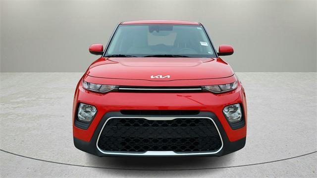 used 2022 Kia Soul car, priced at $17,999