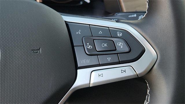 new 2025 Volkswagen Atlas car, priced at $43,716