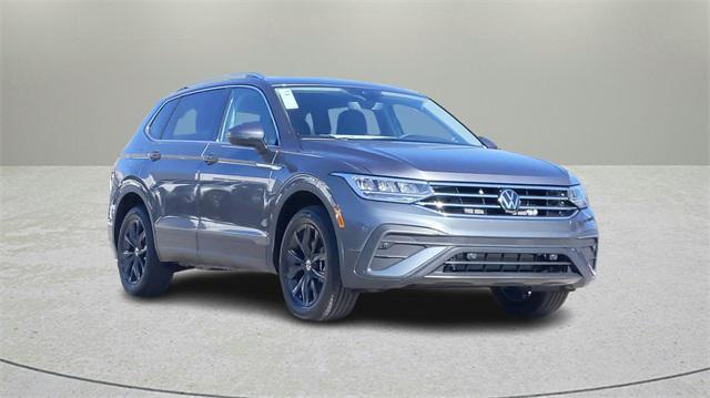 new 2024 Volkswagen Tiguan car, priced at $30,401