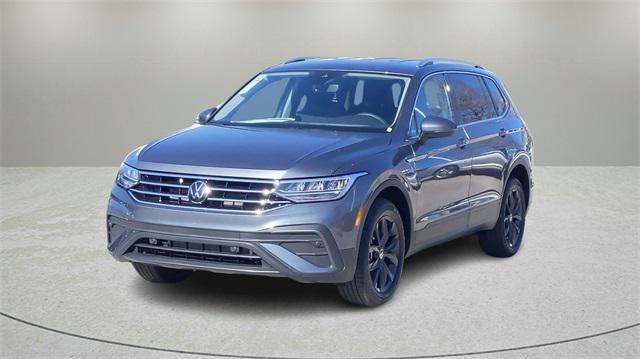 new 2024 Volkswagen Tiguan car, priced at $30,401