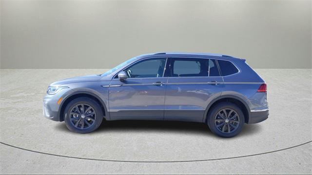 new 2024 Volkswagen Tiguan car, priced at $30,401