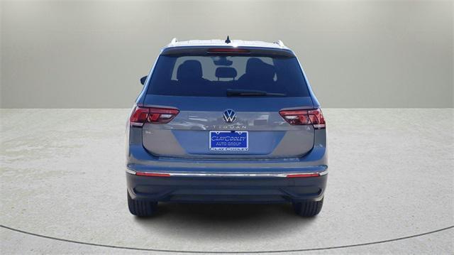 new 2024 Volkswagen Tiguan car, priced at $30,401