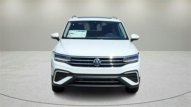 new 2024 Volkswagen Tiguan car, priced at $31,992