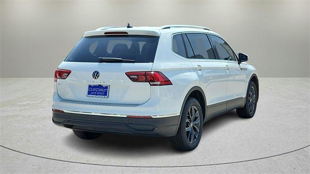 new 2024 Volkswagen Tiguan car, priced at $31,992