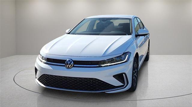 new 2025 Volkswagen Jetta car, priced at $22,870