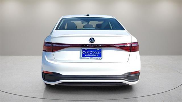 new 2025 Volkswagen Jetta car, priced at $22,870