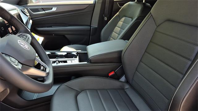 new 2026 Volkswagen Atlas Cross Sport car, priced at $53,326