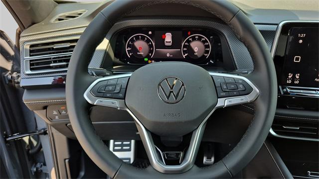 new 2026 Volkswagen Atlas Cross Sport car, priced at $53,326