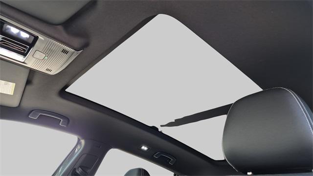 new 2026 Volkswagen Atlas Cross Sport car, priced at $53,326