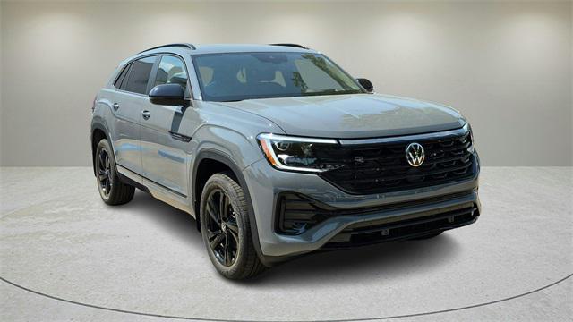 new 2026 Volkswagen Atlas Cross Sport car, priced at $53,326