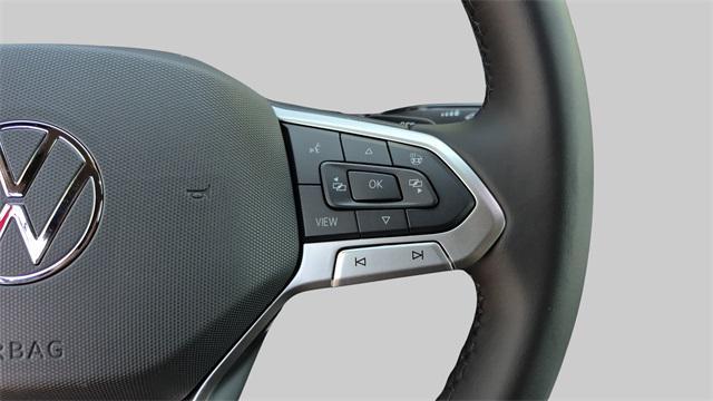 new 2026 Volkswagen Atlas Cross Sport car, priced at $53,326