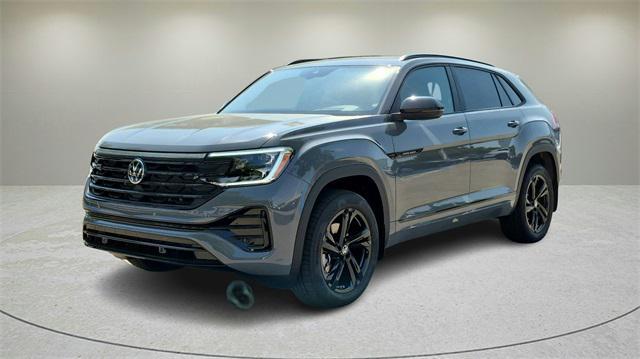 new 2026 Volkswagen Atlas Cross Sport car, priced at $53,326