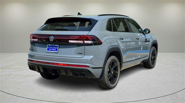 new 2026 Volkswagen Atlas Cross Sport car, priced at $53,326