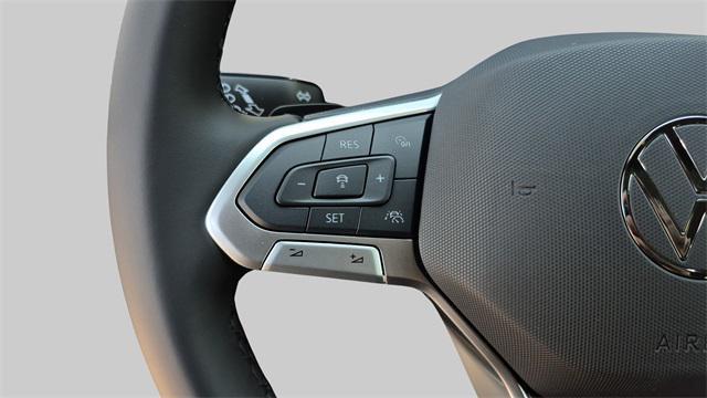 new 2026 Volkswagen Atlas Cross Sport car, priced at $53,326