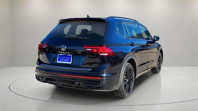 used 2022 Volkswagen Tiguan car, priced at $21,383